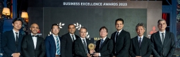 Maseelah Trading Company Wins the “Best Distributor of the Year in MEA” Award for the 2nd Consecutive Year