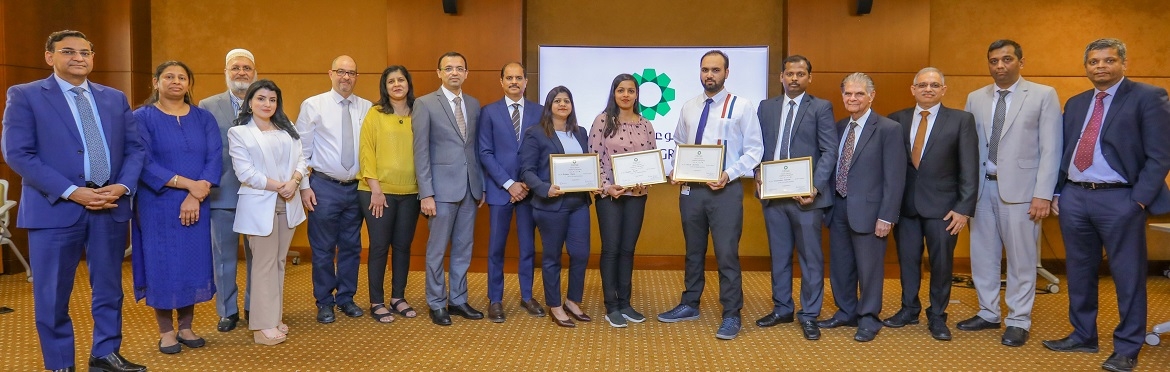 Al Mulla Group Recognizes its Star Performers Across the Group’s Finance Teams